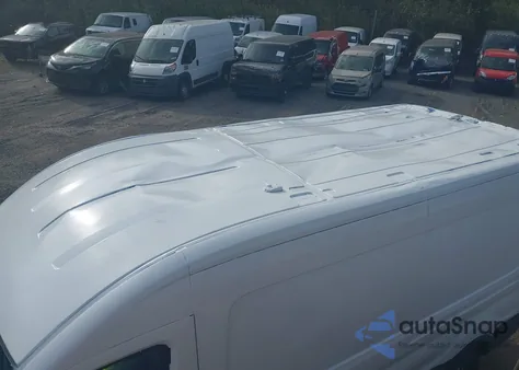 2024 Ford Transit-250 из США, поврежденный, VIN 1FTBR2C80RKA26630